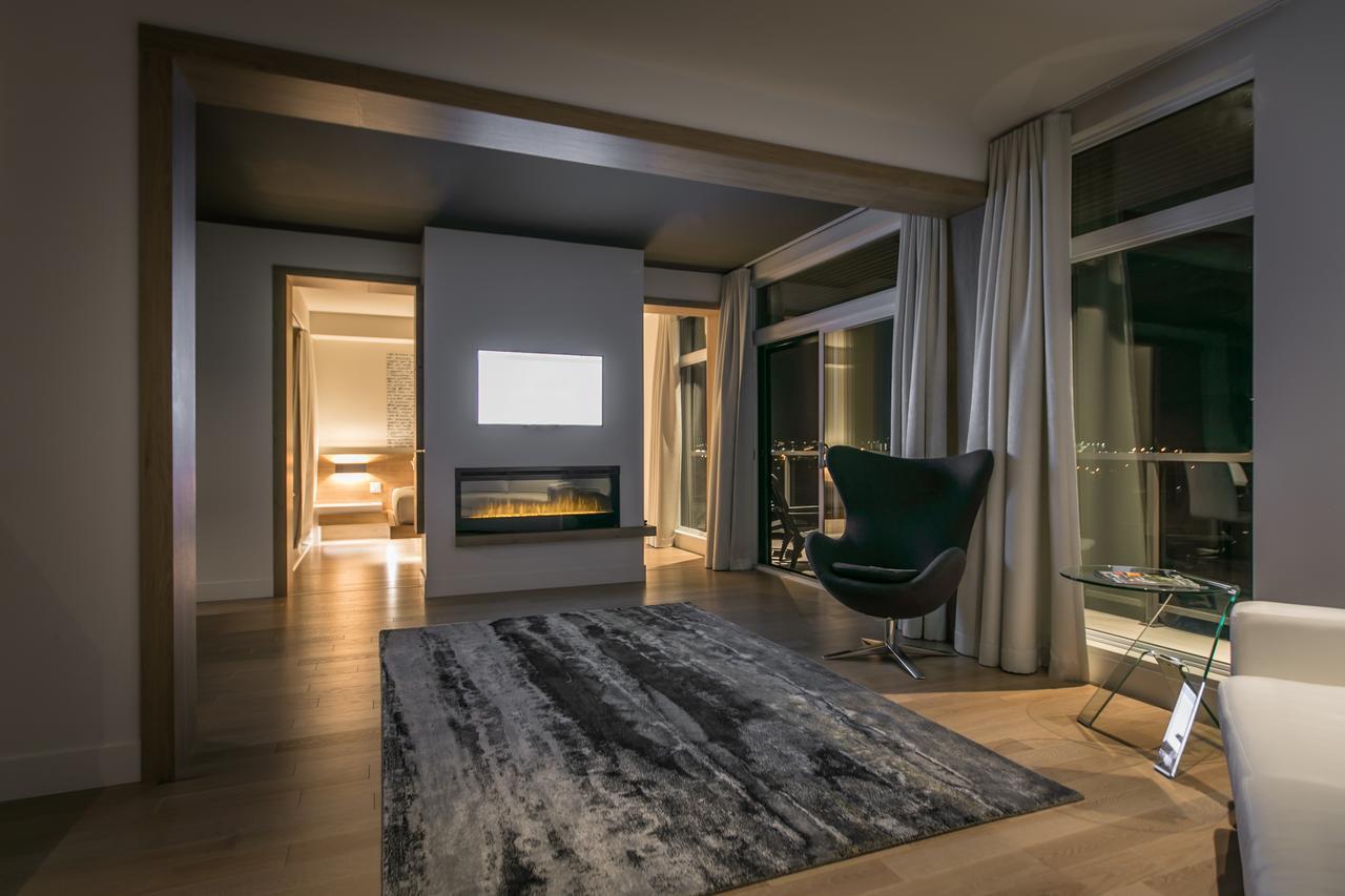 תטפורד מיינס Hotel Du Domaine, Centre De Villegiature Et De Congres מראה חיצוני תמונה