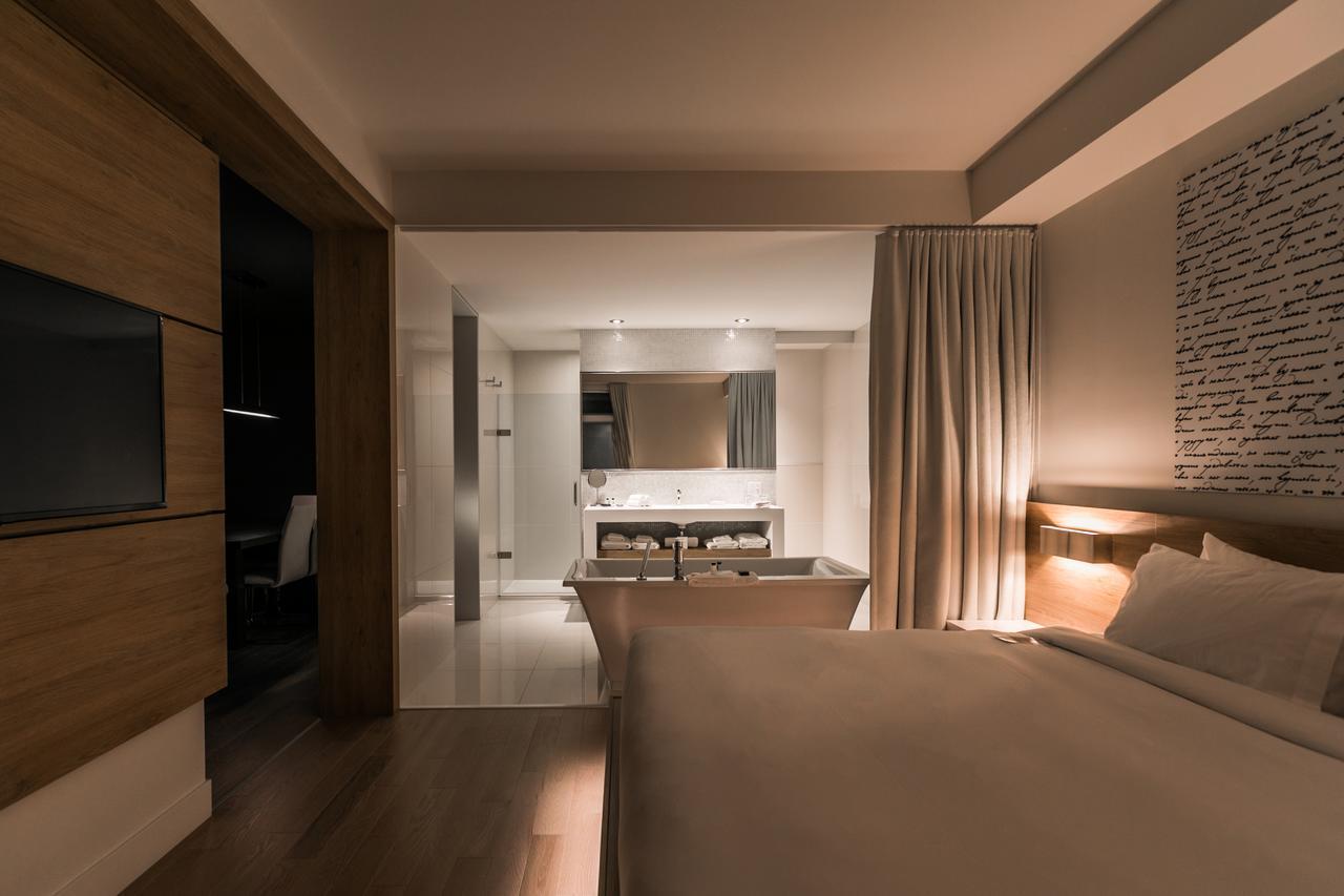 תטפורד מיינס Hotel Du Domaine, Centre De Villegiature Et De Congres מראה חיצוני תמונה
