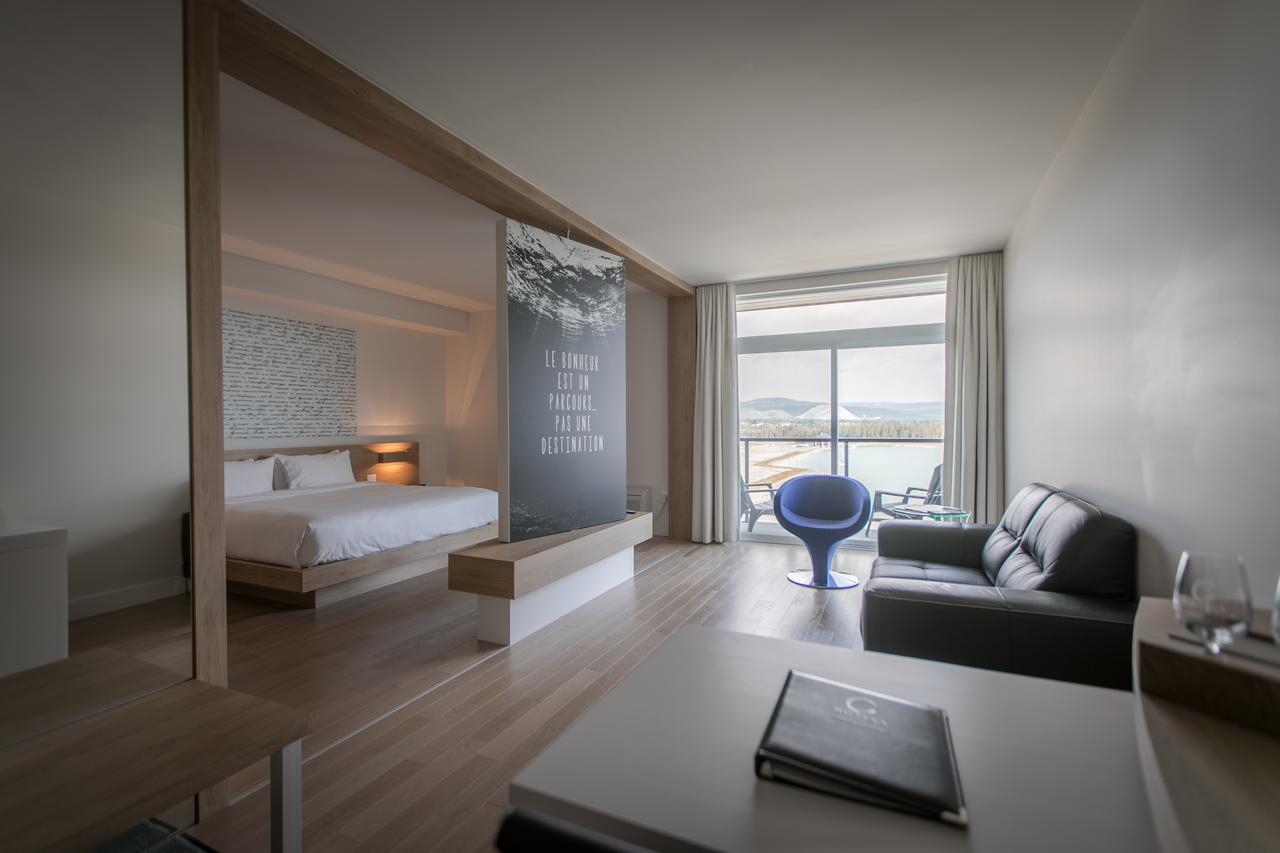 תטפורד מיינס Hotel Du Domaine, Centre De Villegiature Et De Congres מראה חיצוני תמונה