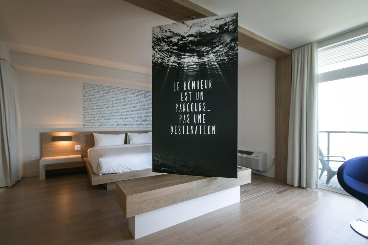 תטפורד מיינס Hotel Du Domaine, Centre De Villegiature Et De Congres מראה חיצוני תמונה