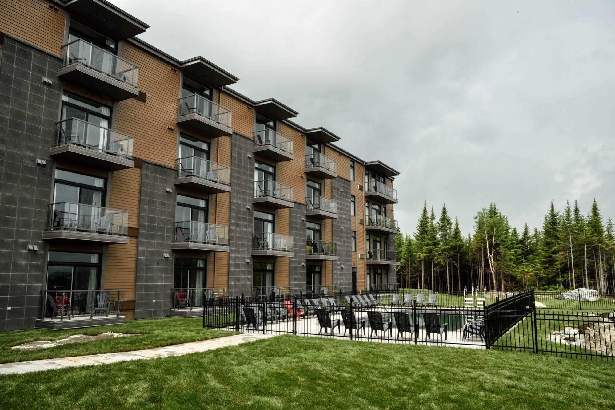 תטפורד מיינס Hotel Du Domaine, Centre De Villegiature Et De Congres מראה חיצוני תמונה