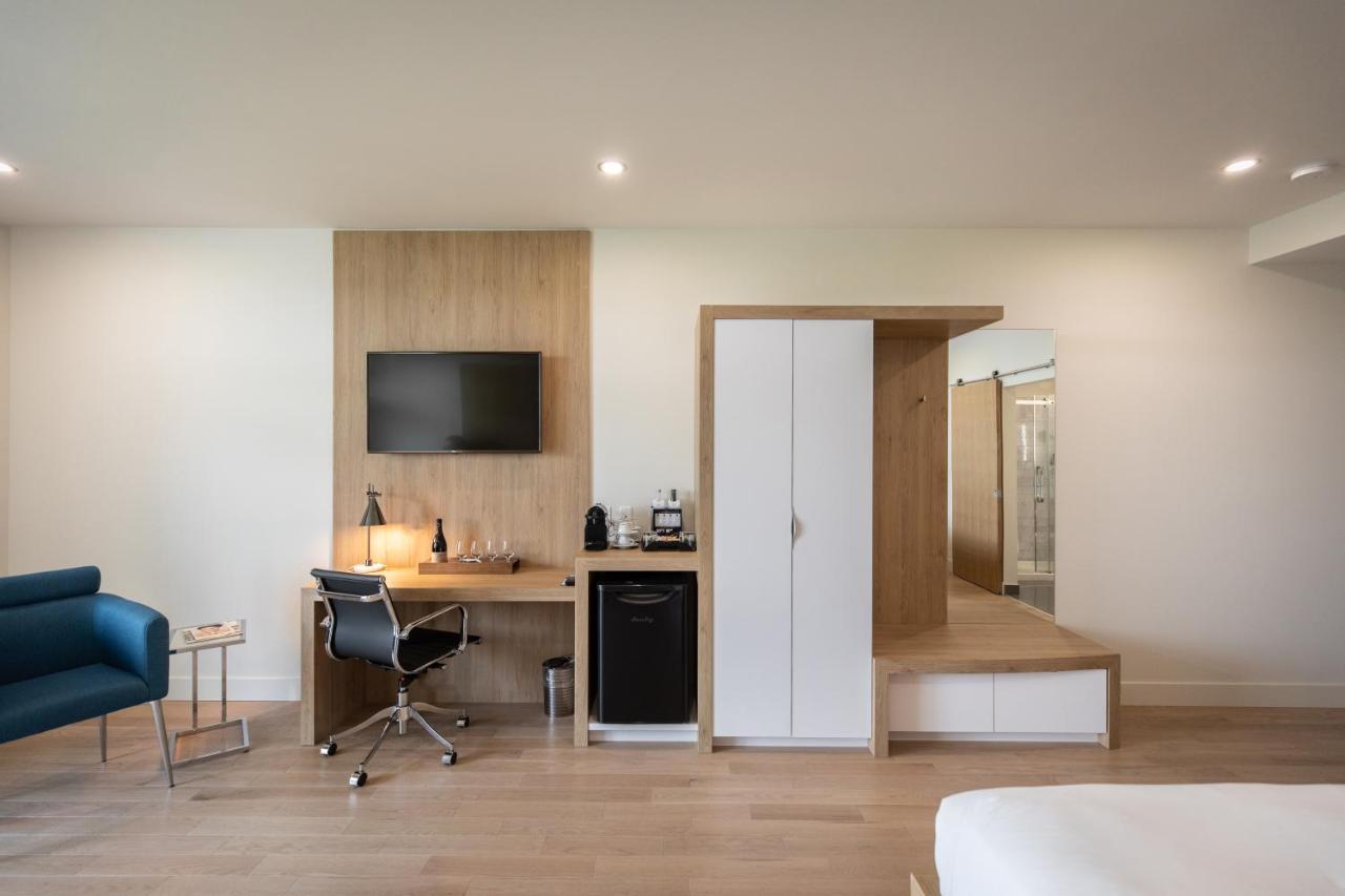 תטפורד מיינס Hotel Du Domaine, Centre De Villegiature Et De Congres מראה חיצוני תמונה